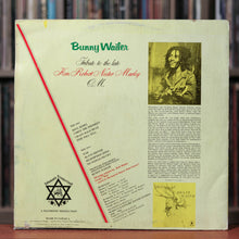 Load image into Gallery viewer, Bunny Wailer - Tribute - Jamaican Import - 1981 Solomonic, VG/VG
