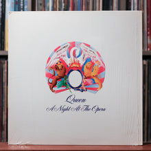 Load image into Gallery viewer, Queen - A Night At The Opera - RARE SHRINK 1975 Elektra, EX/VG+
