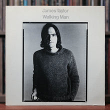 Load image into Gallery viewer, James Taylor - Walking Man - 1974 Warner Bros, VG+/VG
