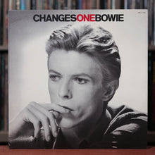 Load image into Gallery viewer, David Bowie - ChangesOneBowie - 1984 RCA Victor, VG/EX
