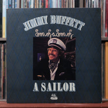Load image into Gallery viewer, Jimmy Buffett - Son Of A Son Of A Sailor - 1978 ABC Records, VG+/VG
