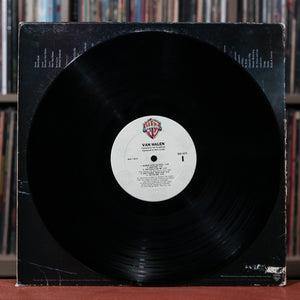 Van Halen - Self-titled - 1970's Warner Bros, VG/VG