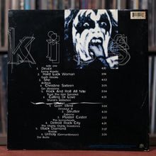 Load image into Gallery viewer, Kiss My Ass: Classic Kiss Regrooved - Various - Red Vinyl - 1994 Mercury, VG+/VG+
