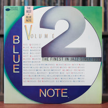 Load image into Gallery viewer, The Best Of Blue Note Volume 2 - Various - 1986 Blue Note, EX/EX
