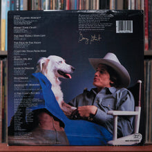 Load image into Gallery viewer, George Strait - Strait From The Heart - 1982 MCA Records, VG+/VG+
