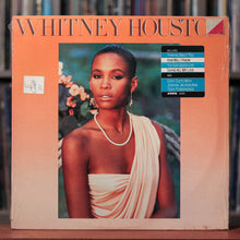 Load image into Gallery viewer, Whitney Houston - Self Titled - 1985 Arista, EX/VG+ w/Shrink &amp; Hype
