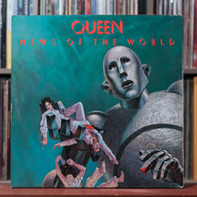 Load image into Gallery viewer, Queen - News Of The World - 1977 Elektra, VG/VG
