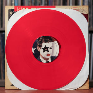 Kiss My Ass: Classic Kiss Regrooved - Various - Red Vinyl - 1994 Mercu