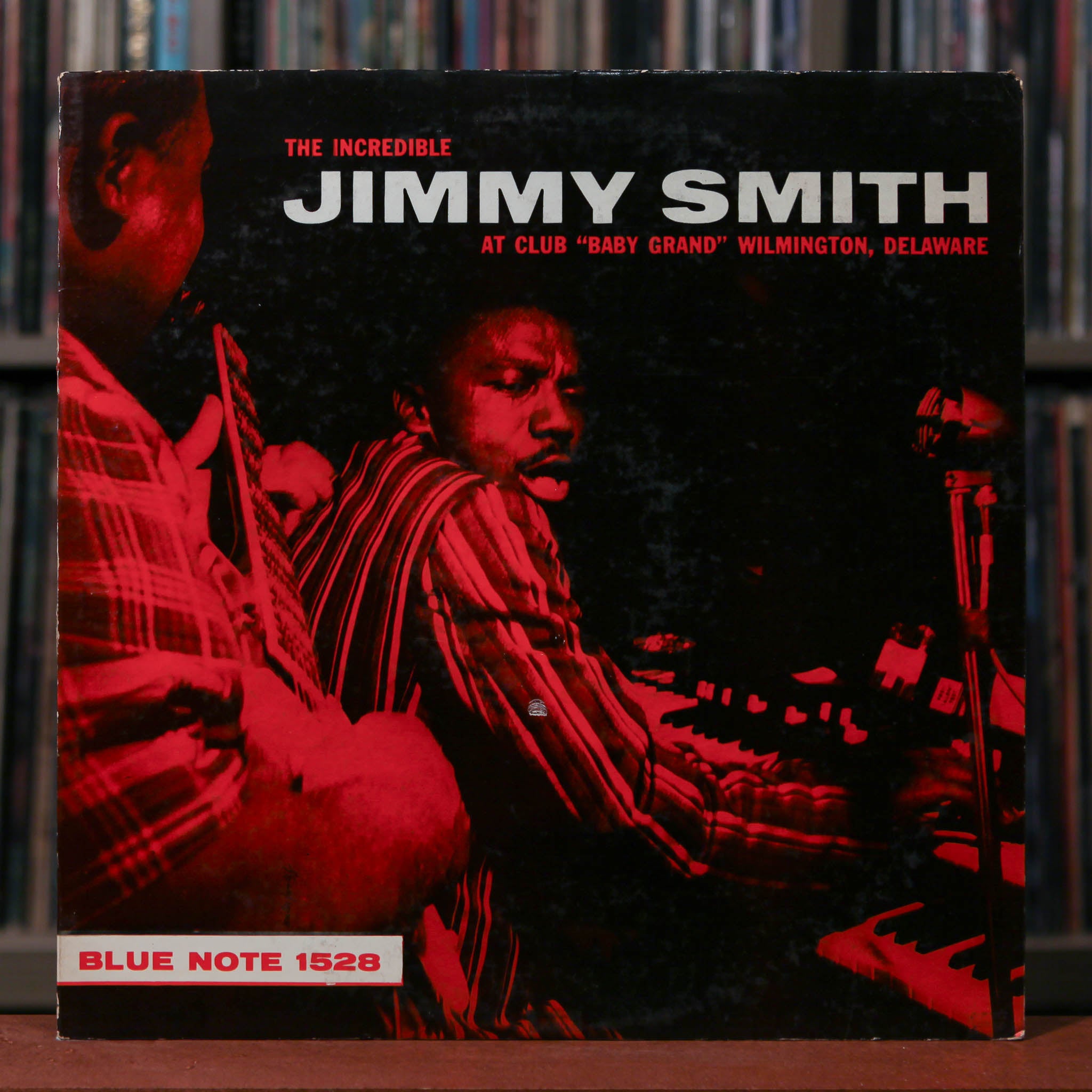 Jimmy Smith - At Club 