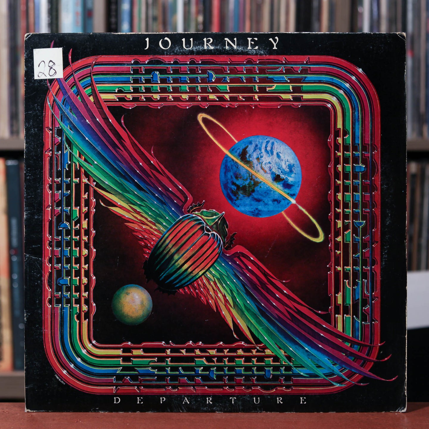 Journey - Evolution - 1979 Columbia, VG/VG+
