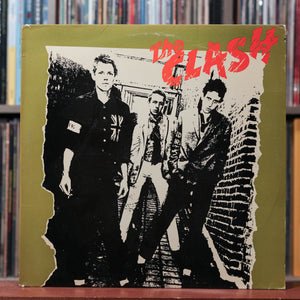 The Clash - The Clash - 1979 Epic, VG/VG+