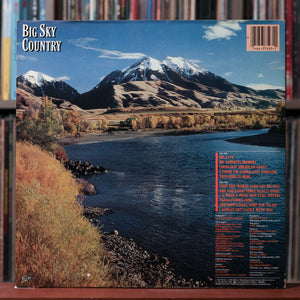 Merle Haggard - Big City - 1981 Epic Records, VG+/VG+