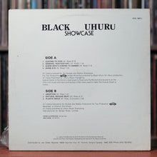 Load image into Gallery viewer, Black Uhuru - Showcase - Canadian Import - 1979 Black Rose, VG+/VG+
