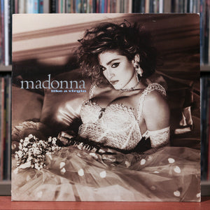 Madonna - Like A Virgin - 1984 Sire, EX/EX
