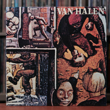 Load image into Gallery viewer, Van Halen - Fair Warning - 1981 Warner Bros, VG+/VG+
