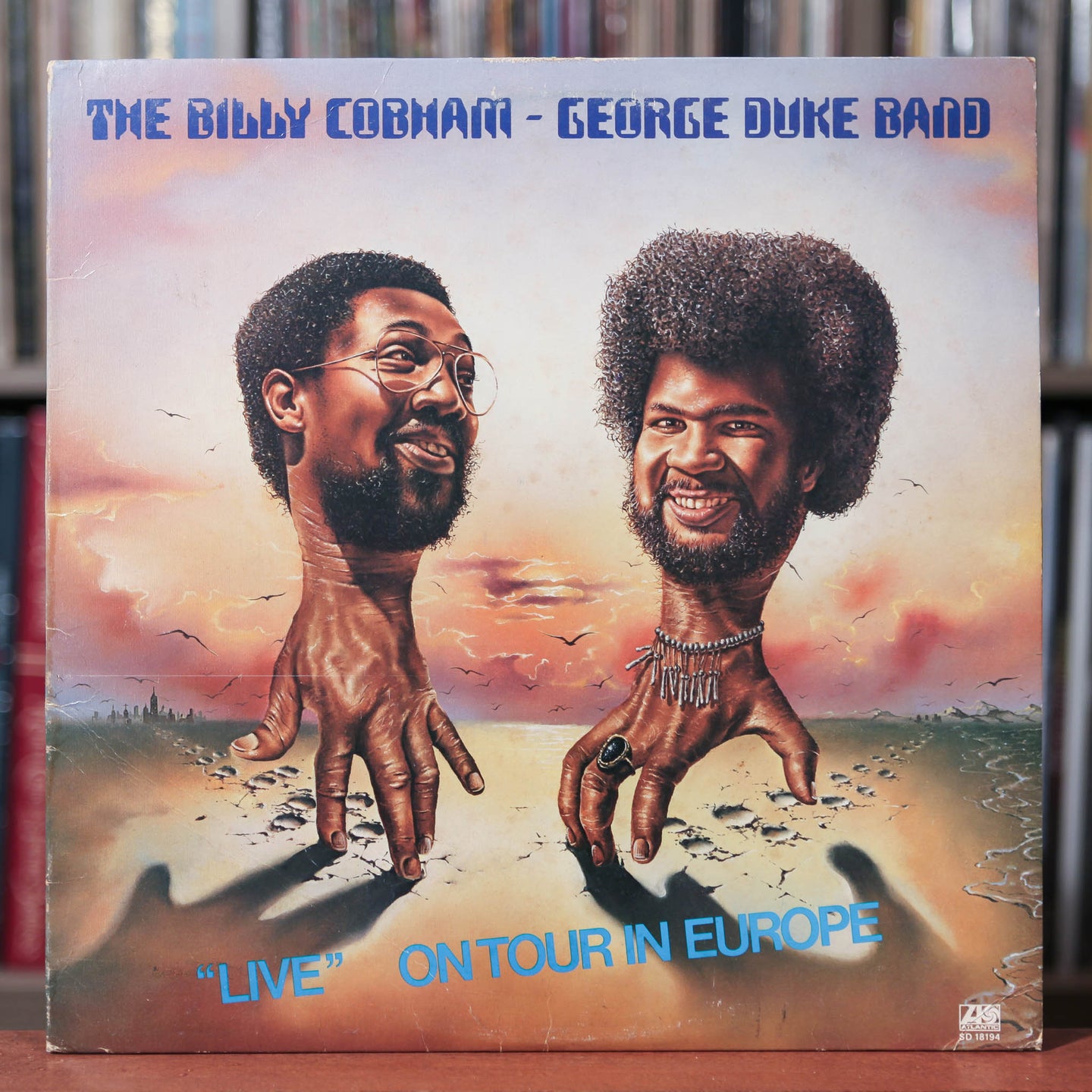 The Billy Cobham / George Duke Band – 