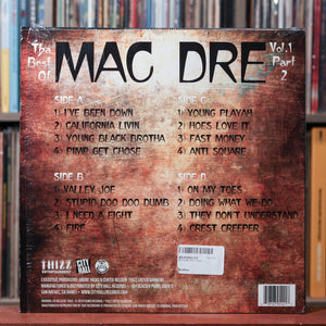Tha Best of Mac Dre 2CD 32曲収録 Tha Best of Mac Dre 2CD 32曲収録 Tha Best of Mac Dre 2CD 32
