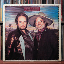 Load image into Gallery viewer, Merle Haggard, Willie Nelson - Poncho &amp; Lefty - 1982 Epic Records, VG+/EX
