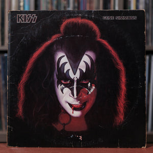 KISS - Gene Simmons - 1978 Casablanca, VG/VG