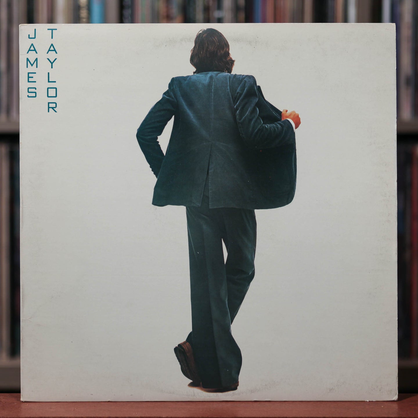 James Taylor - In The Pocket - 1976 Warner Bros, VG+/VG+