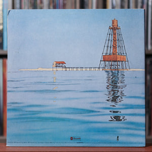 Jimmy Buffett - Havana Daydreamin' - 1976 MCA, VG+/VG