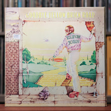 Load image into Gallery viewer, Elton John - Goodbye Yellow Brick Road - 2LP - UK Import - 1976 DJM, EX/VG+
