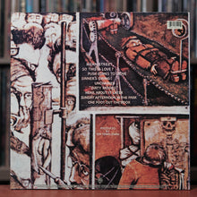 Load image into Gallery viewer, Van Halen - Fair Warning - 1981 Warner Bros, VG+/VG+
