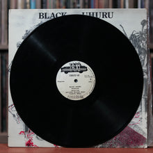 Load image into Gallery viewer, Black Uhuru - Showcase - Canadian Import - 1979 Black Rose, VG+/VG+
