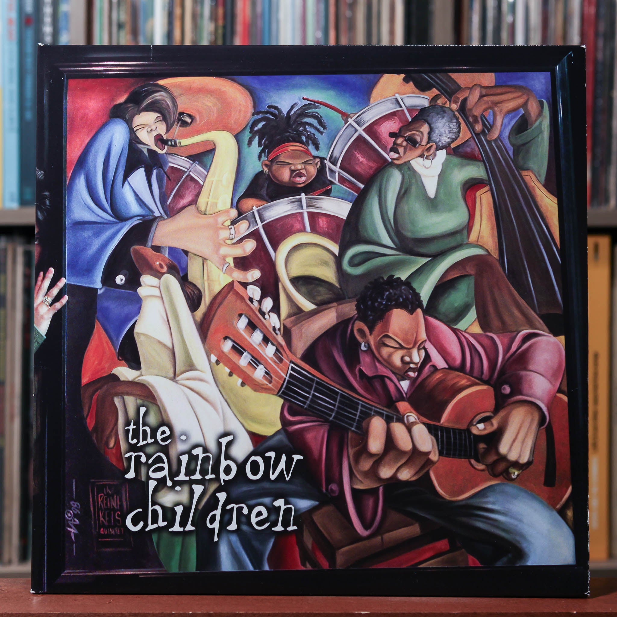 洋楽 Prince The rainbow children Prince - The Rainbow Children