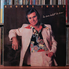 Load image into Gallery viewer, George Jones - I Am What I Am - 1980 Epic Records, VG+/VG+
