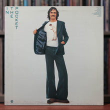 Load image into Gallery viewer, James Taylor - In The Pocket - 1976 Warner Bros, VG+/VG+
