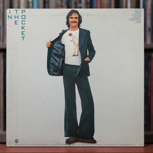James Taylor - In The Pocket - 1976 Warner Bros, VG+/VG+