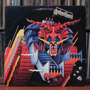 Judas Priest - Defenders Of The Faith - 1984 Columbia, VG/VG