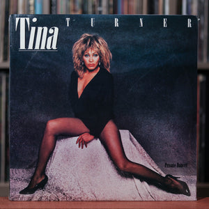 Tina Turner - Private Dancer - 1984 Capitol, SEALED