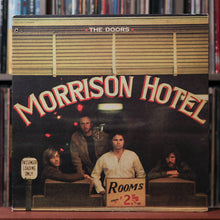 Load image into Gallery viewer, The Doors - Morrison Hotel - 1970 Elektra, VG/VG
