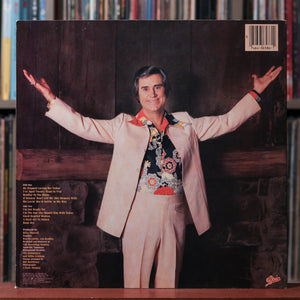 George Jones - I Am What I Am - 1980 Epic Records, VG+/VG+