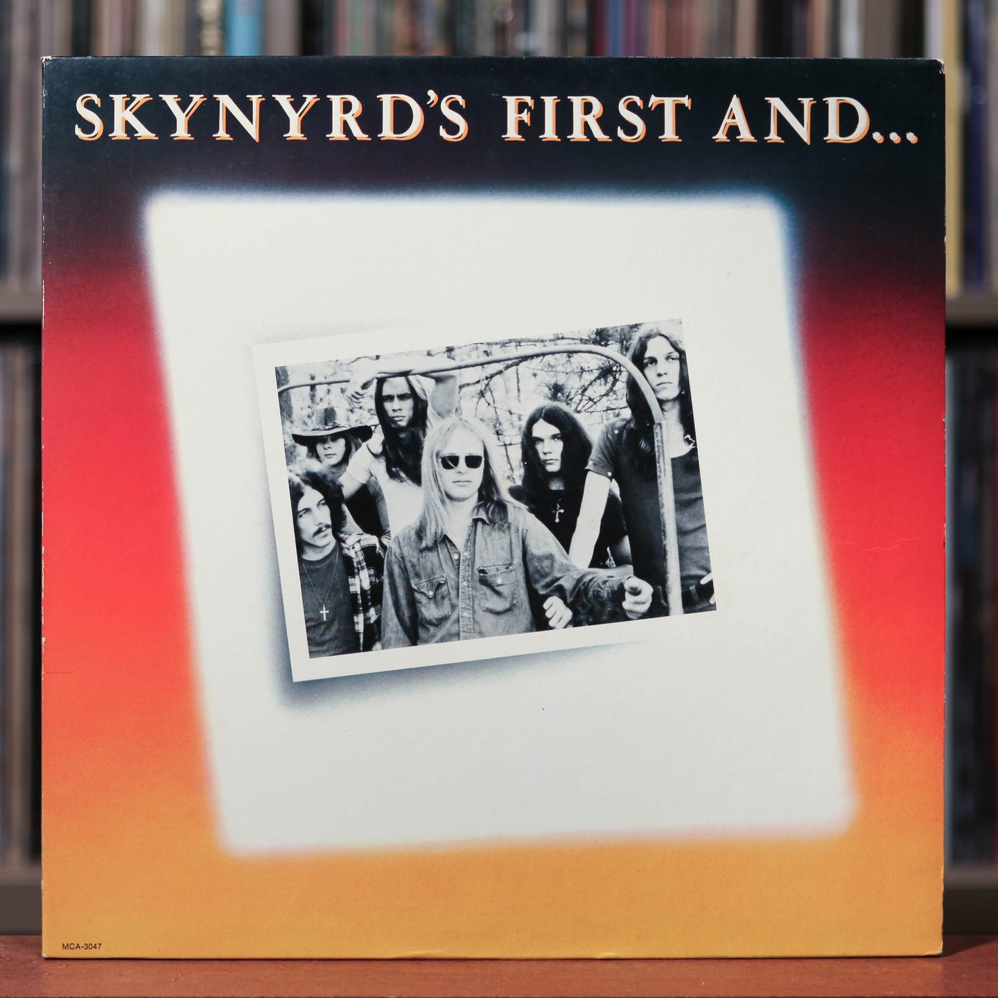 Lynyrd Skynyrd - Skynyrd's First and Last - 1978 MCA, VG+/VG+