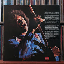 Load image into Gallery viewer, Jimi Hendrix - Hendrix In The West - NETHERLANDS 1970's Polydor, VG+/NM
