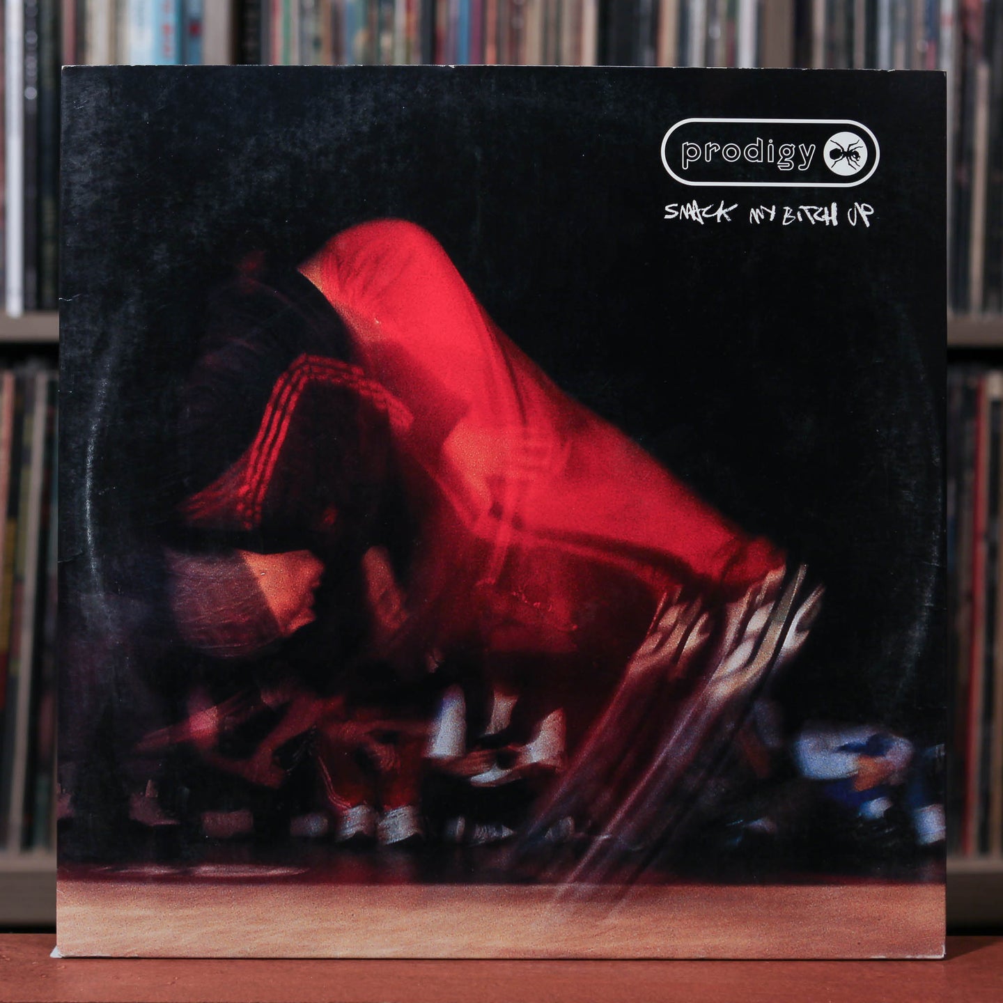 The Prodigy - Smack My Bitch Up - 1997 Maverick, VG+/VG+