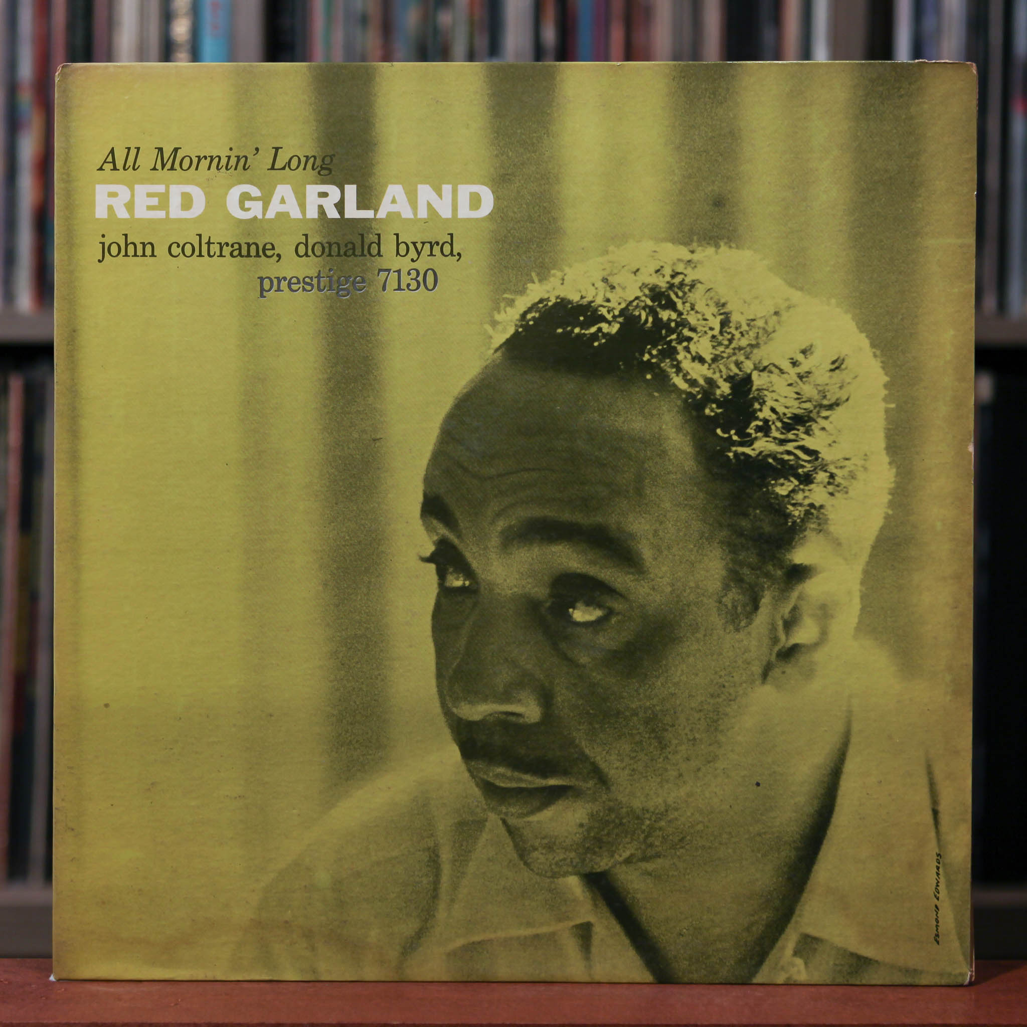 The Red Garland Quintet - High Pressure - 1961 Prestige, VG+/VG