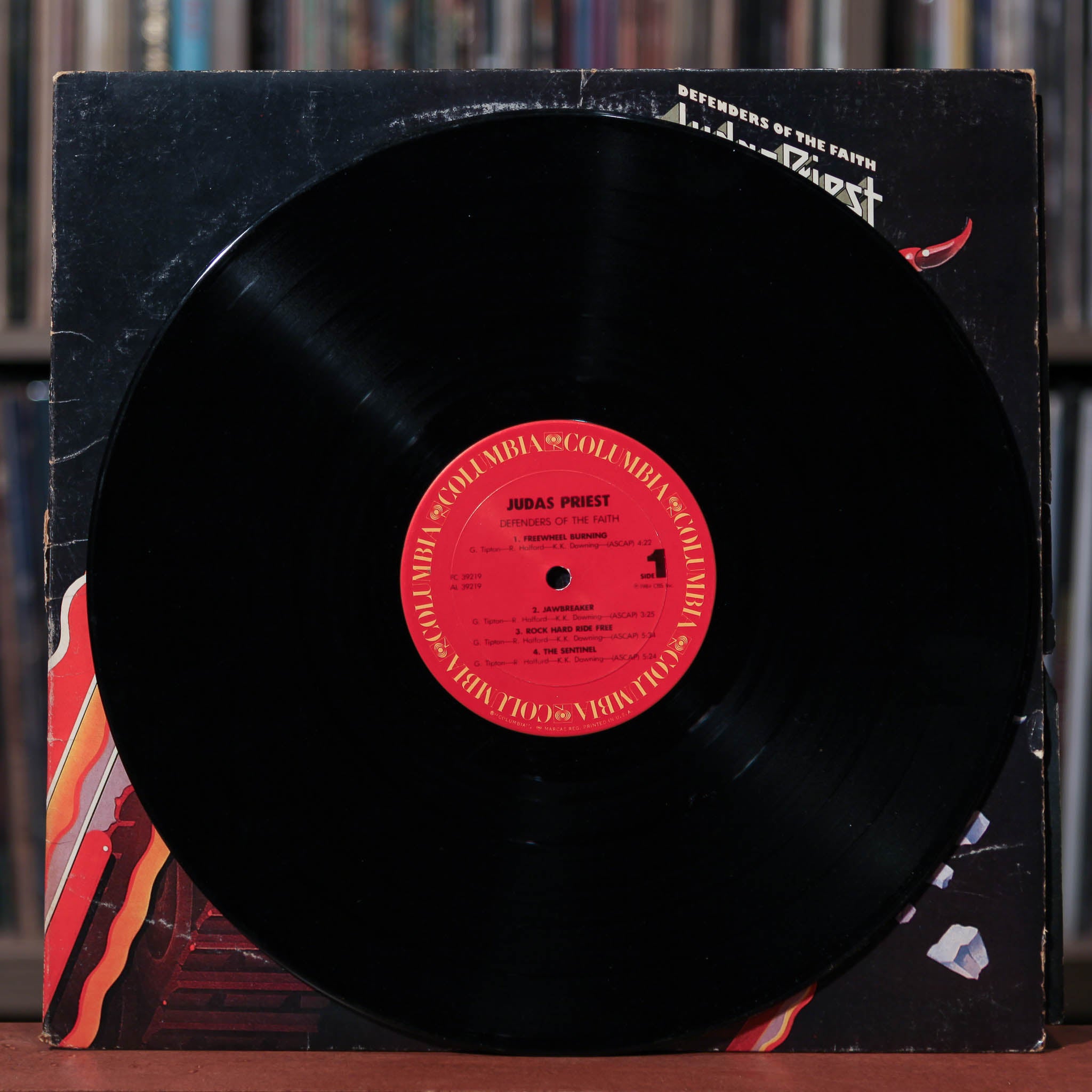 Judas Priest Defenders of the Faith レコード VINYL Judas Priest - Defenders Of The Faith | eBay