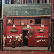 Load image into Gallery viewer, The Doors - Morrison Hotel - 1970 Elektra, VG/VG
