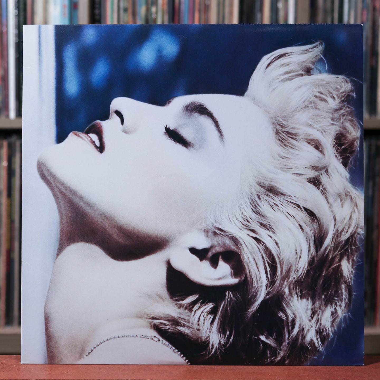 Madonna - True Blue - 1986 Sire, EX/EX