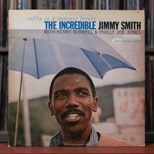 Load image into Gallery viewer, Jimmy Smith - Softly As A Summer Breeze - 1965 Blue Note, VG/VG

