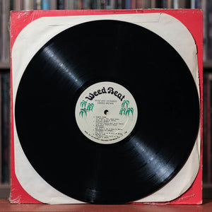 Dennis Brown - Wolf & Leopards - Jamaican Import - 1979 Weed Beat, VG+/VG w/Shrink