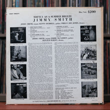 Load image into Gallery viewer, Jimmy Smith - Softly As A Summer Breeze - 1965 Blue Note, VG/VG
