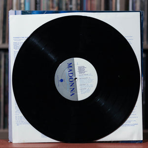 Madonna - True Blue - 1986 Sire, EX/VG+ w/Shrink