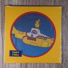Load image into Gallery viewer, The Beatles - Yellow Submarine b/w Eleanor Rigby - 7" PICTURE DISC 45RPM 2018 Apple Records SEALED
