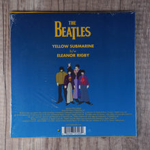 Load image into Gallery viewer, The Beatles - Yellow Submarine b/w Eleanor Rigby - 7" PICTURE DISC 45RPM 2018 Apple Records SEALED
