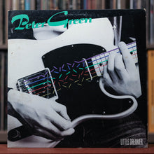 Load image into Gallery viewer, Peter Green - Little Dreamer - 1980 Sail Records, VG/VG+
